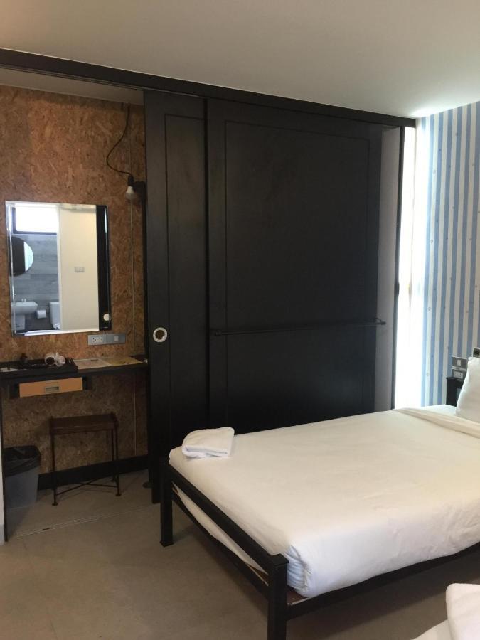 Hotel Beam House à Patong Extérieur photo