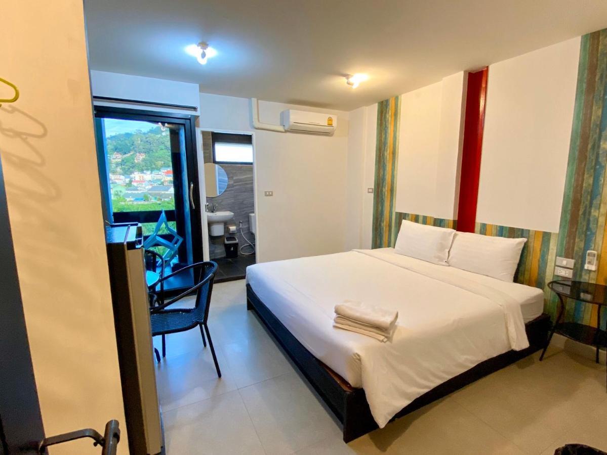 Hotel Beam House à Patong Extérieur photo